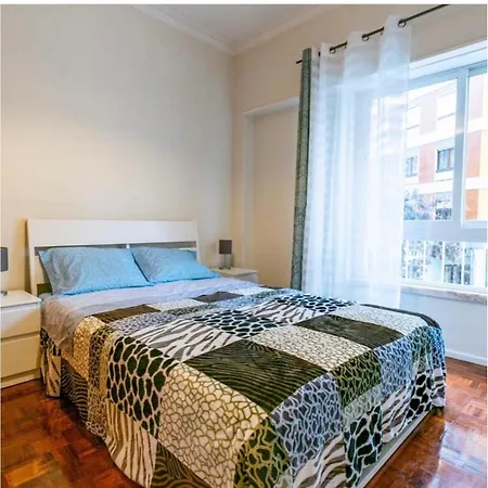 Benfica Carlota Appartement *